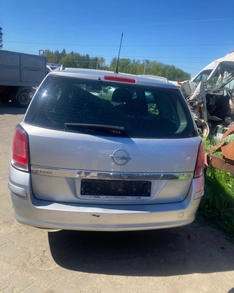 Opel Astra cena 6800 przebieg: 143000, rok produkcji 2004 z Jedwabne małe 46